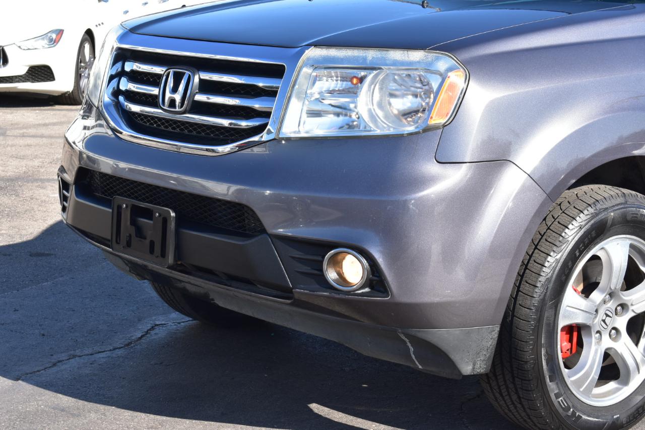 Honda Pilot EX-L 2WD 5-Spd AT 2015