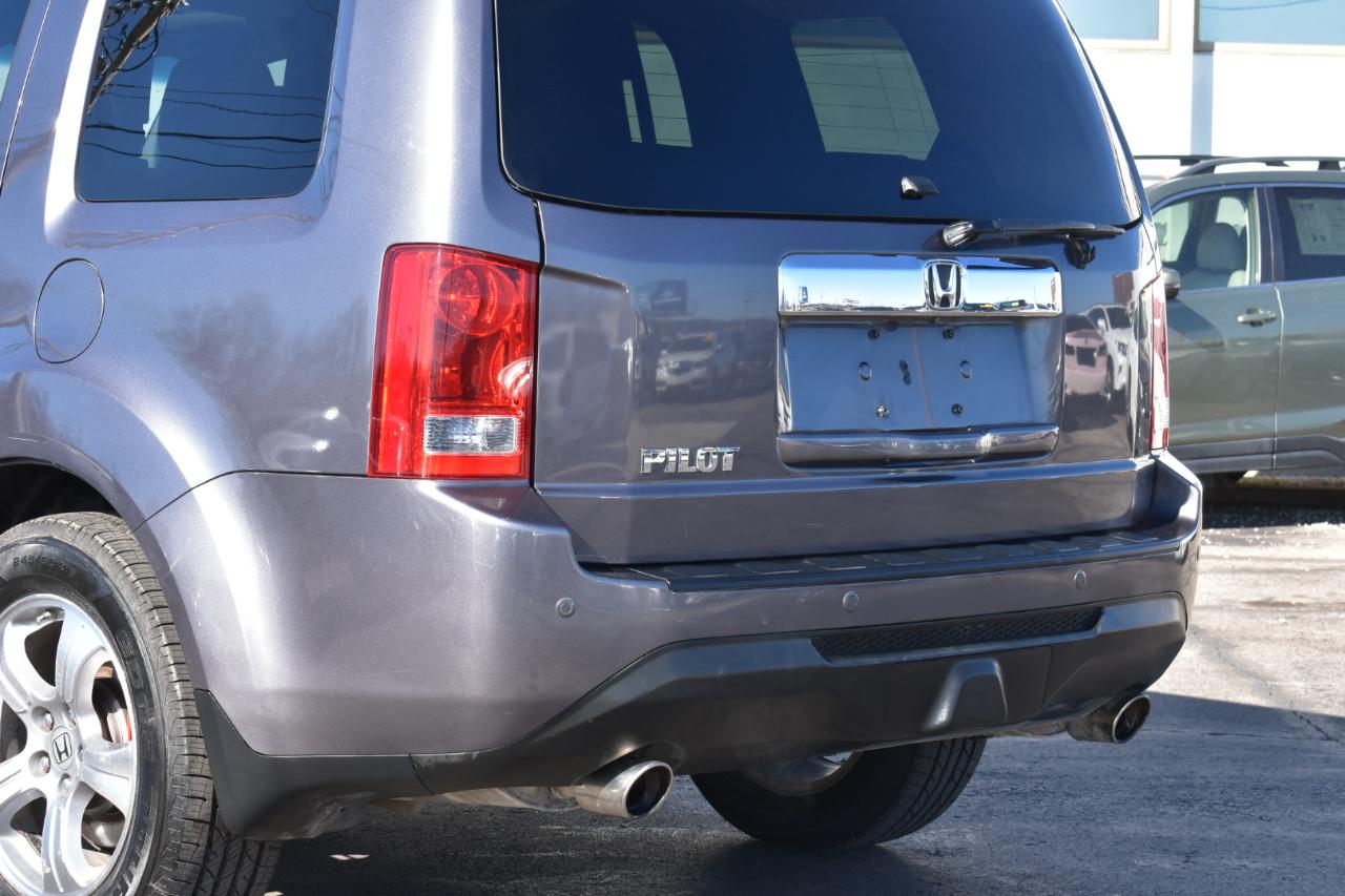 Honda Pilot EX-L 2WD 5-Spd AT 2015