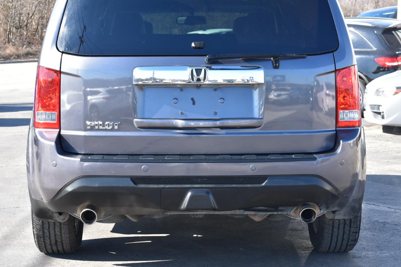 Honda Pilot EX-L 2WD 5-Spd AT 2015