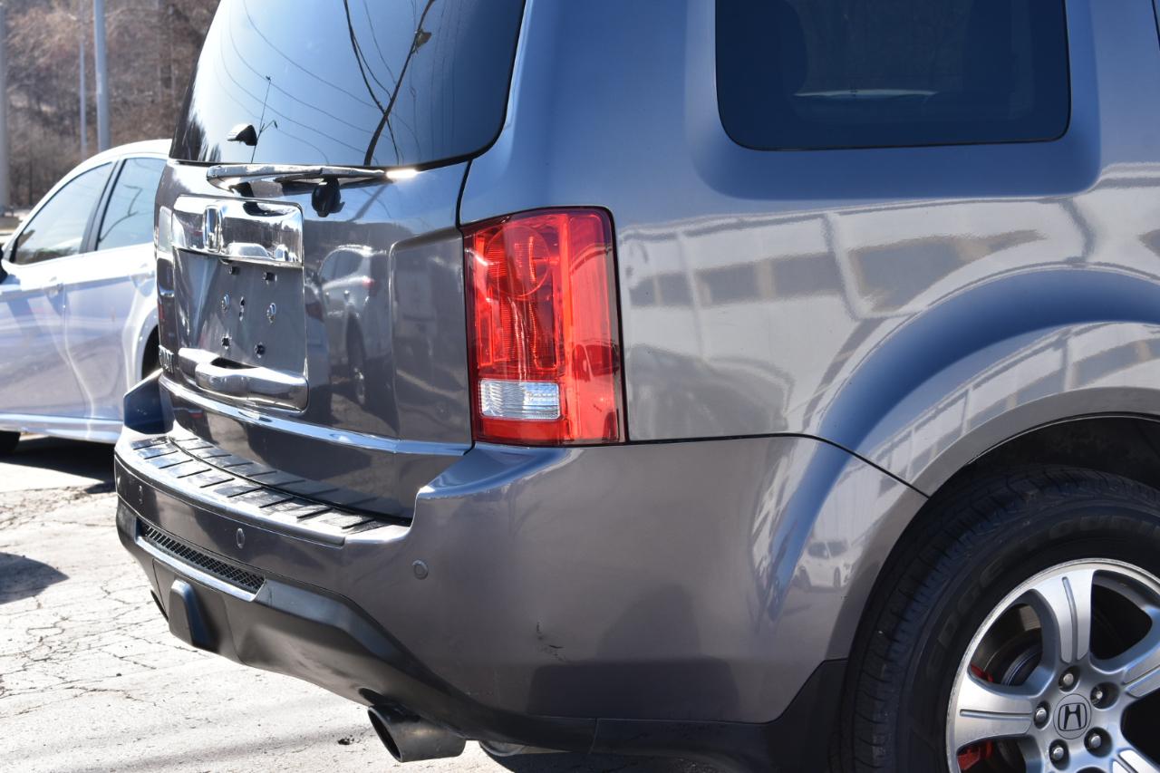 Honda Pilot EX-L 2WD 5-Spd AT 2015