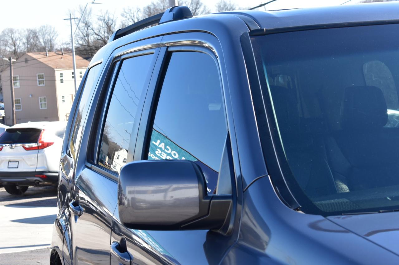 Honda Pilot EX-L 2WD 5-Spd AT 2015