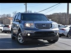 2015 Honda Pilot 