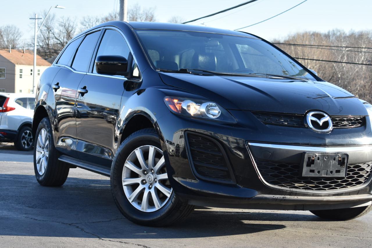 Mazda CX-7 i Touring 2011