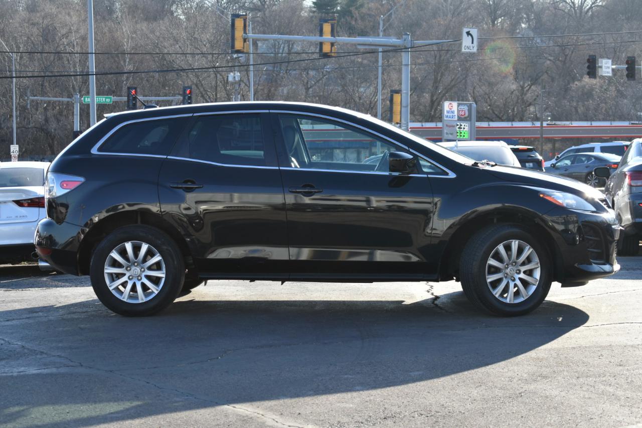 Mazda CX-7 i Touring 2011