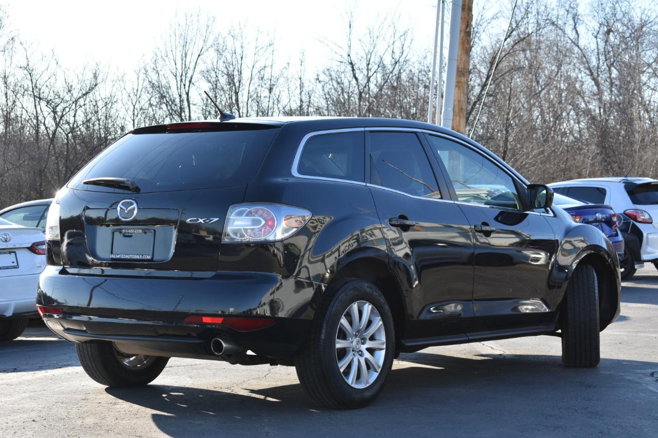 Mazda CX-7 i Touring 2011