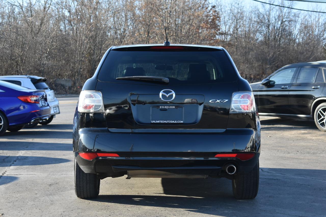 Mazda CX-7 i Touring 2011
