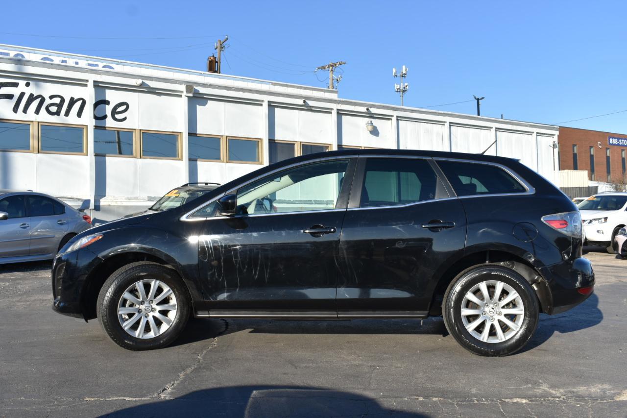 Mazda CX-7 i Touring 2011