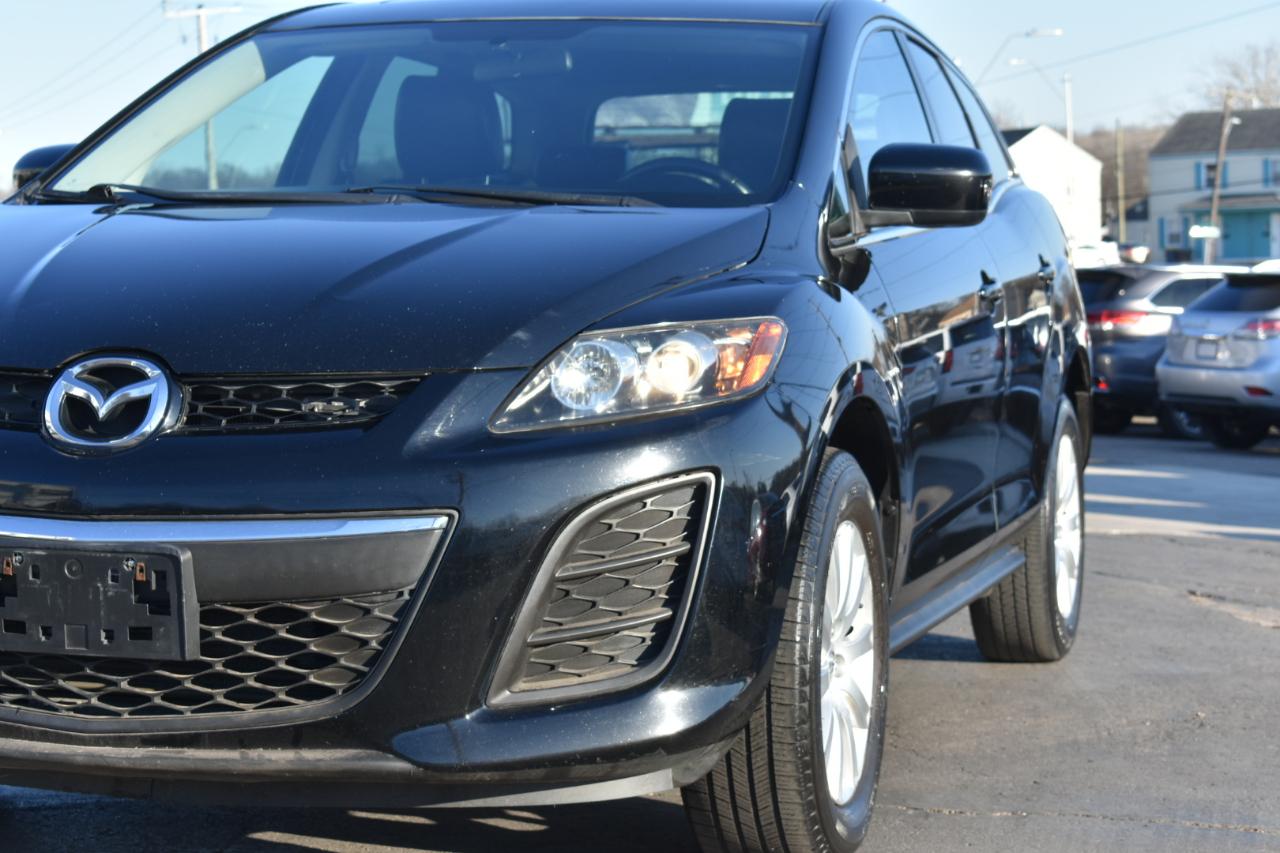 Mazda CX-7 i Touring 2011