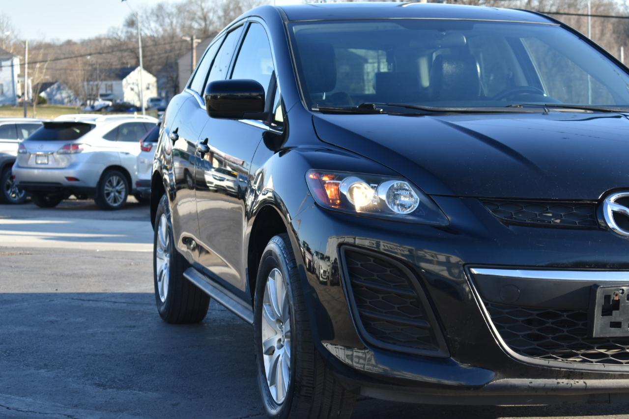 Mazda CX-7 i Touring 2011