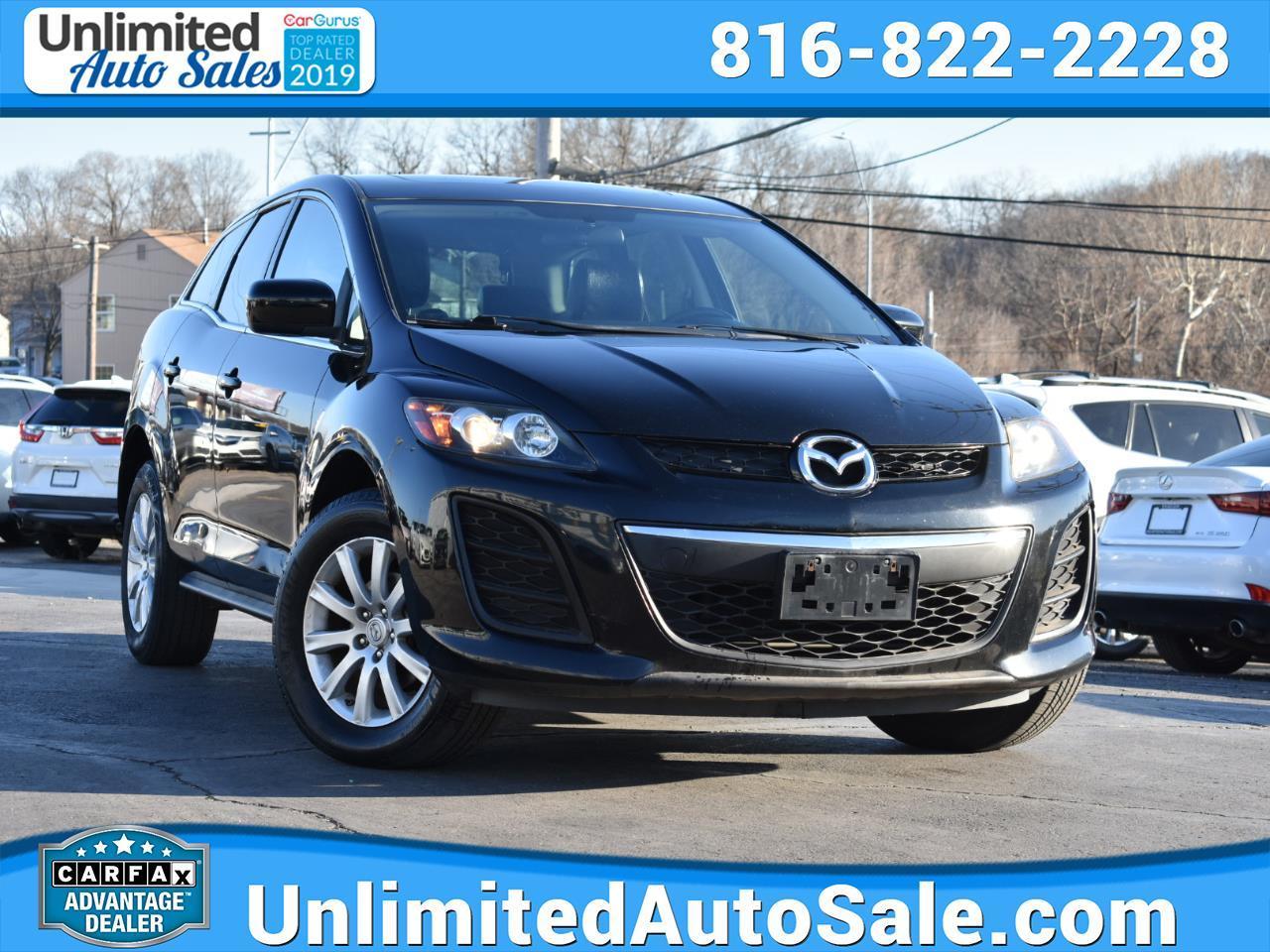 Mazda CX-7 i Touring 2011