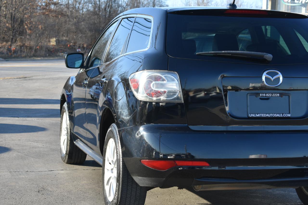 Mazda CX-7 i Touring 2011