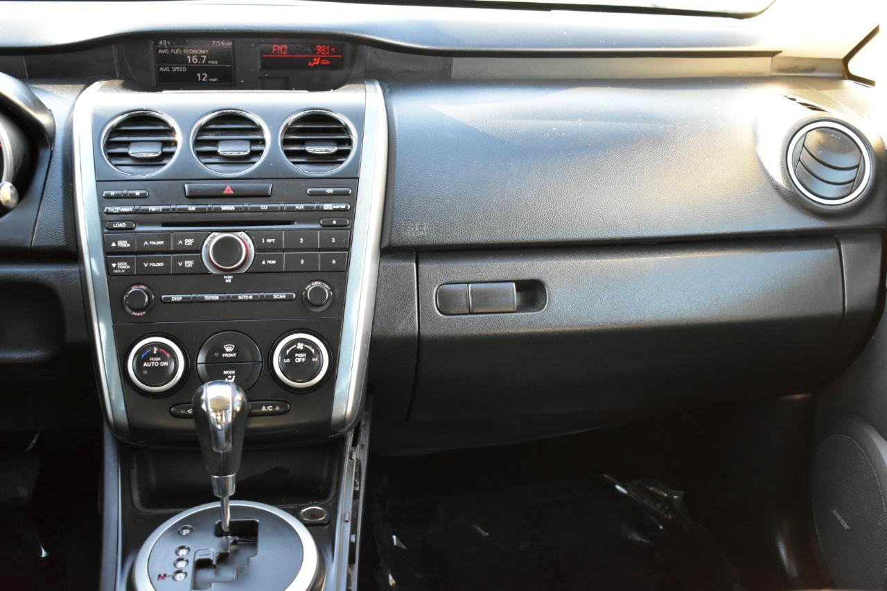 Mazda CX-7 i Touring 2011