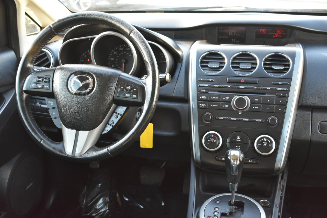 Mazda CX-7 i Touring 2011