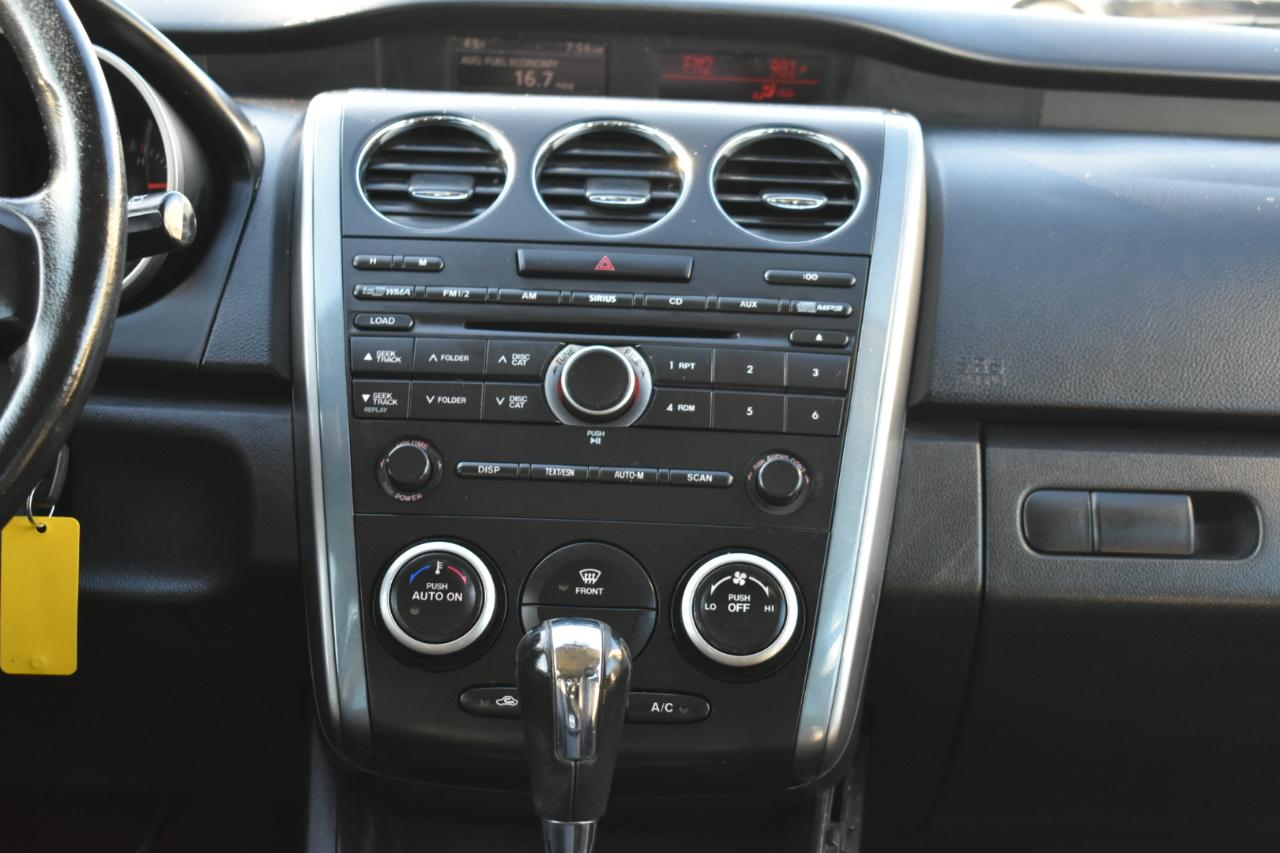 Mazda CX-7 i Touring 2011