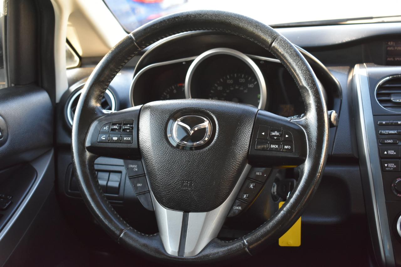 Mazda CX-7 i Touring 2011