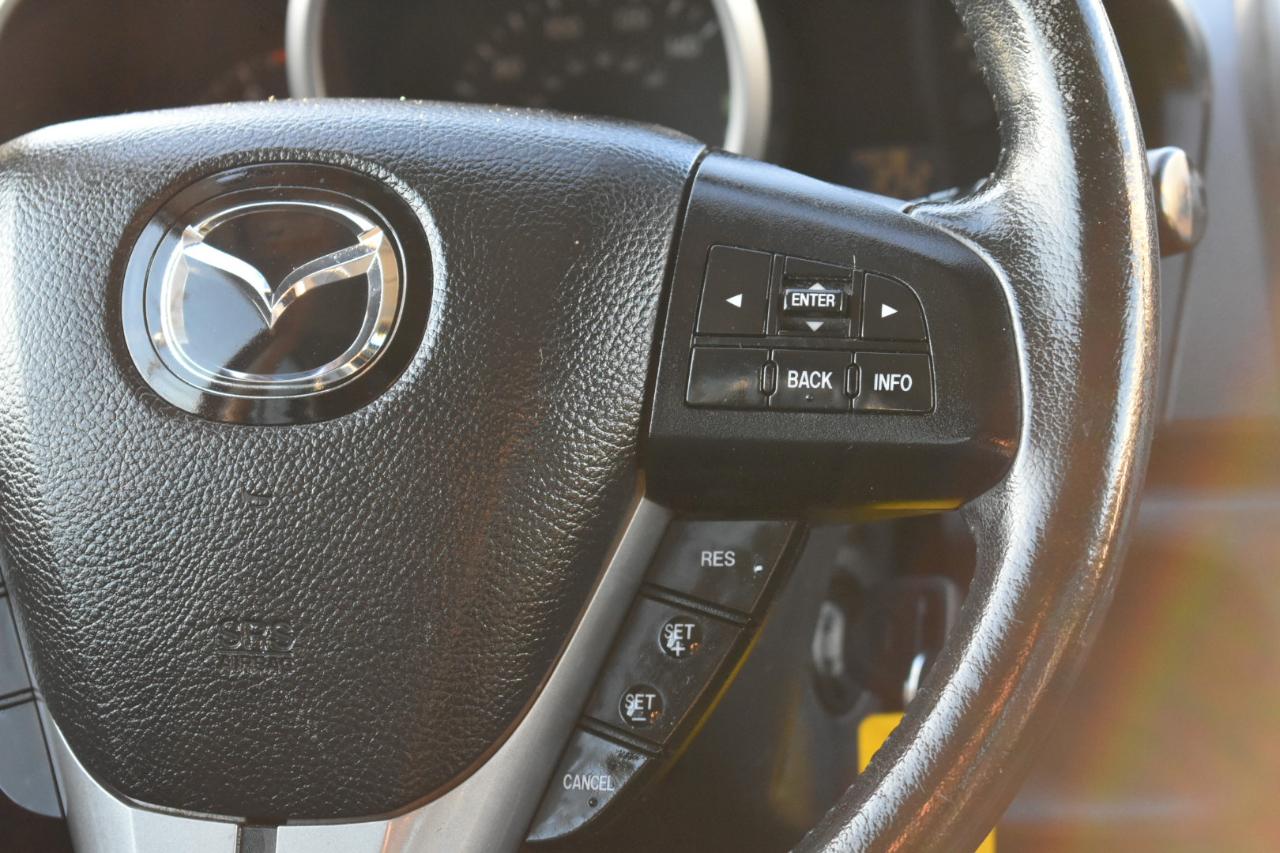 Mazda CX-7 i Touring 2011