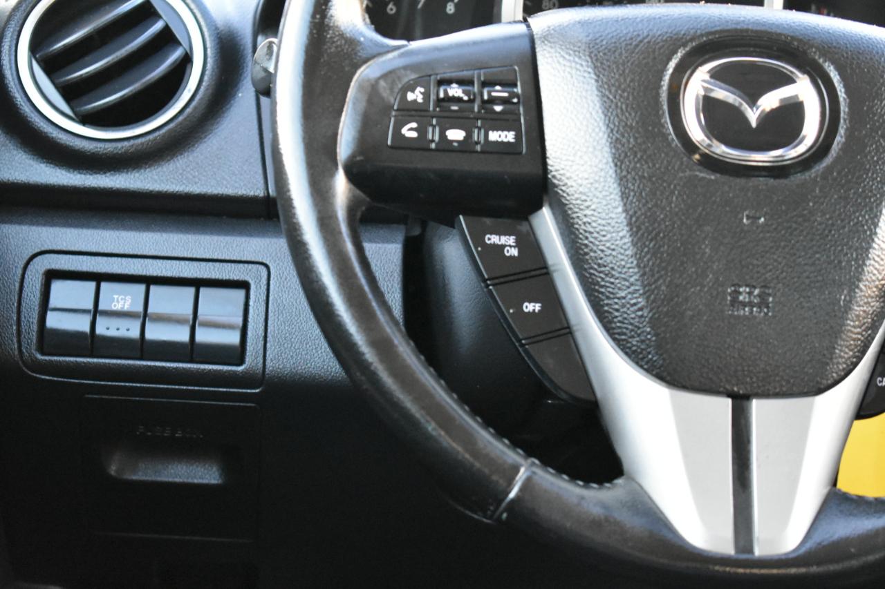 Mazda CX-7 i Touring 2011