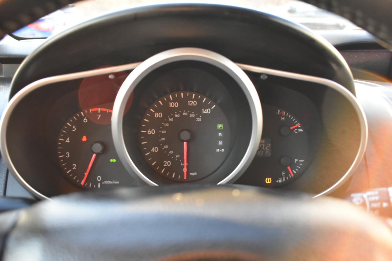 Mazda CX-7 i Touring 2011