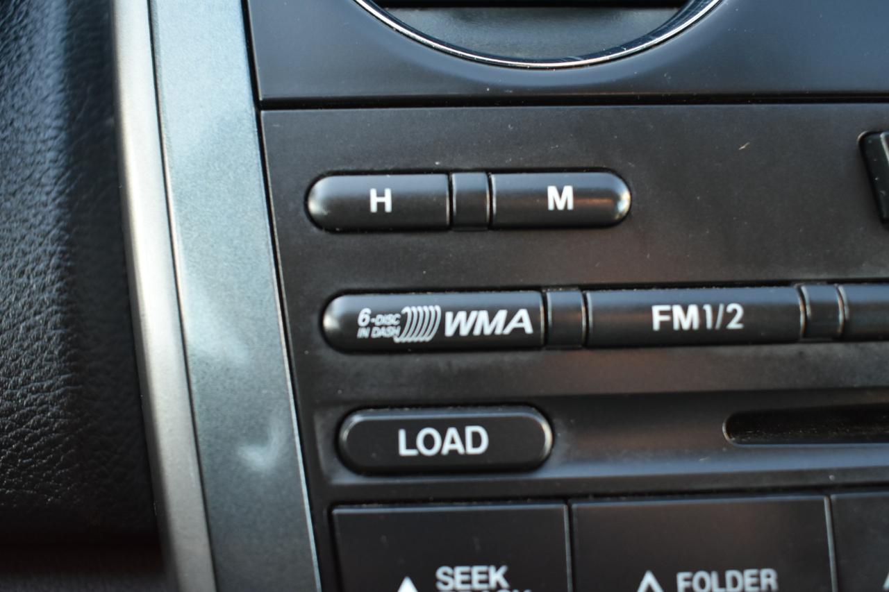 Mazda CX-7 i Touring 2011