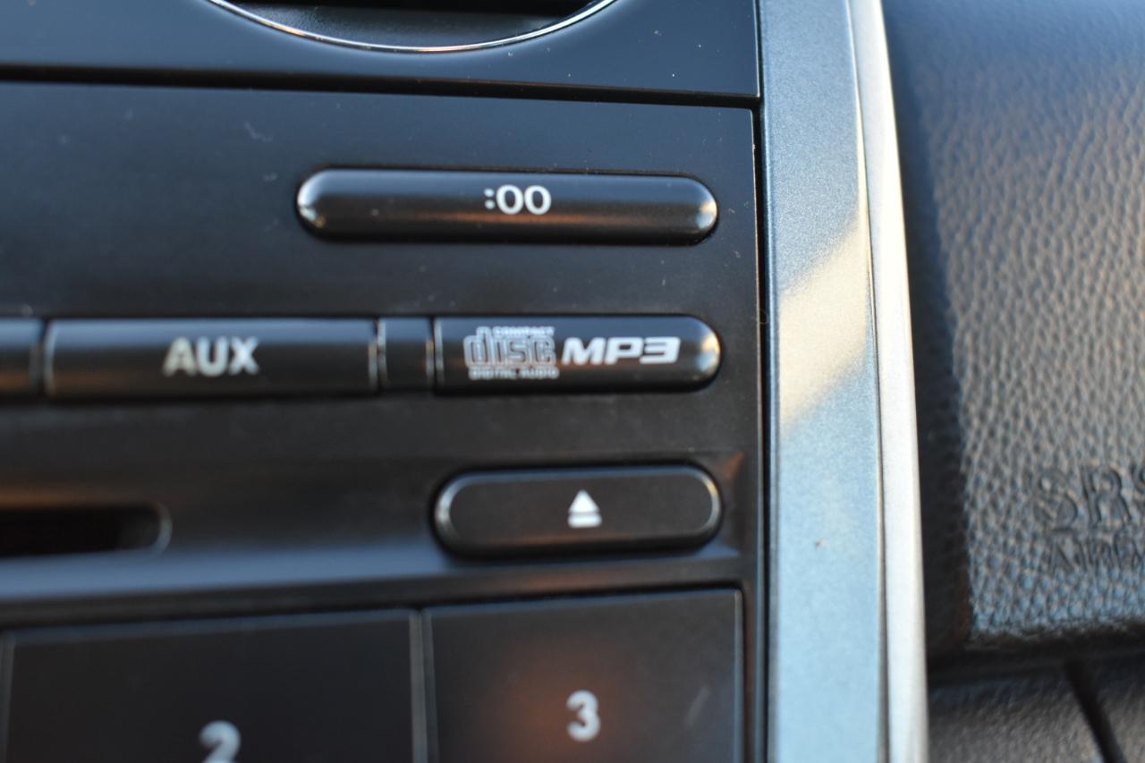 Mazda CX-7 i Touring 2011