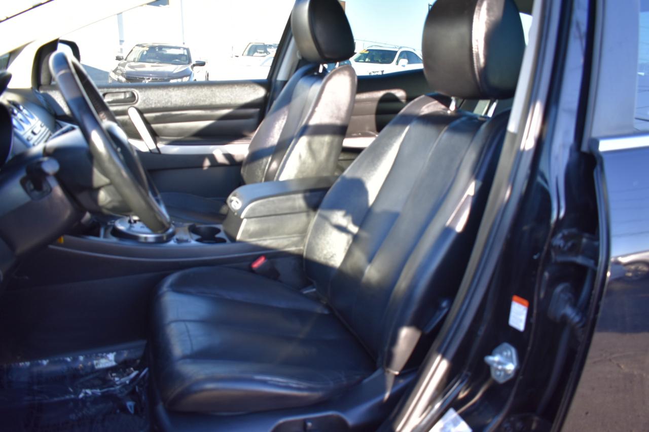 Mazda CX-7 i Touring 2011