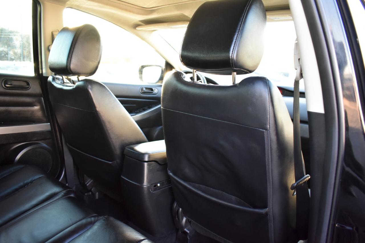 Mazda CX-7 i Touring 2011