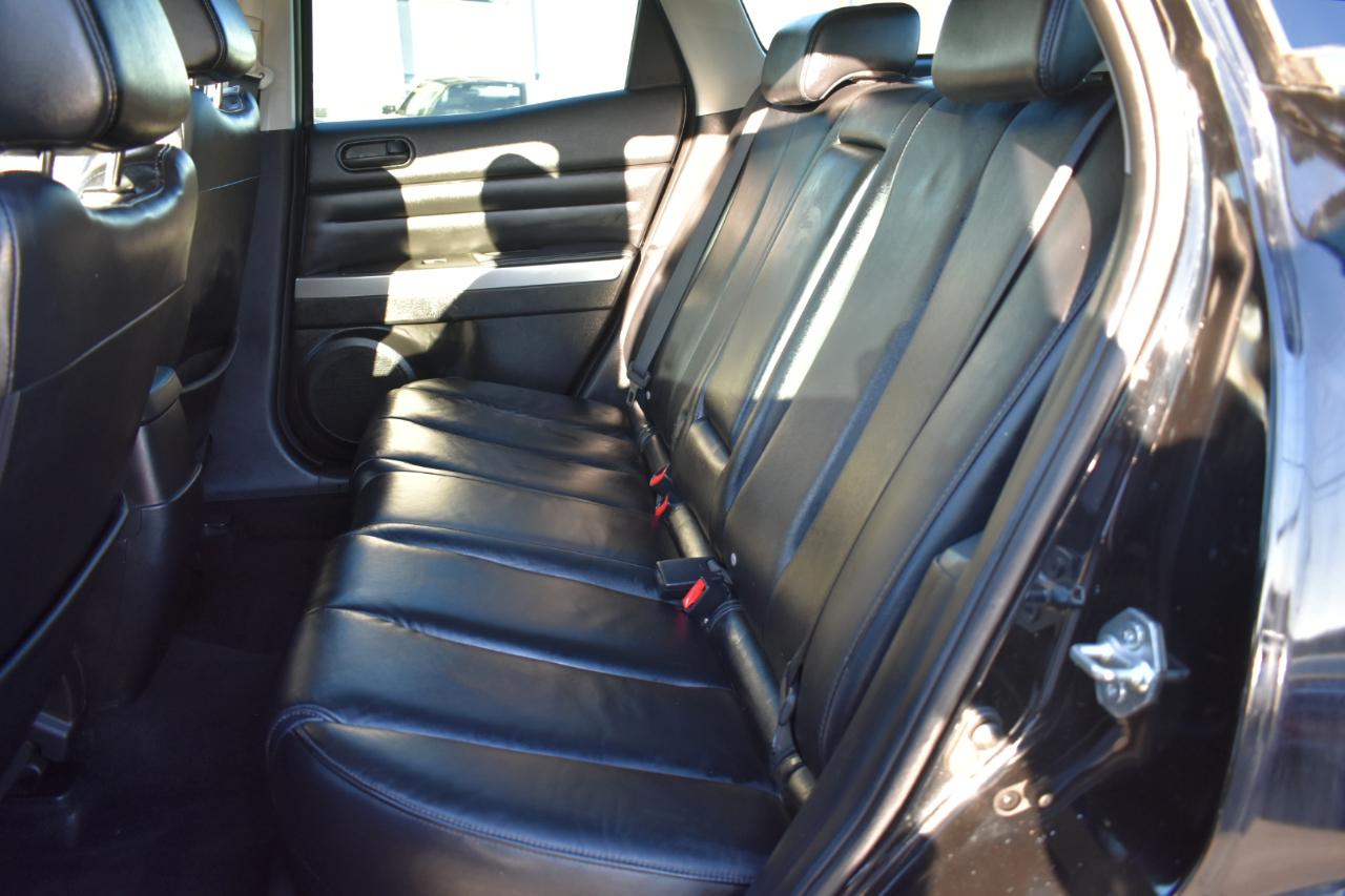 Mazda CX-7 i Touring 2011