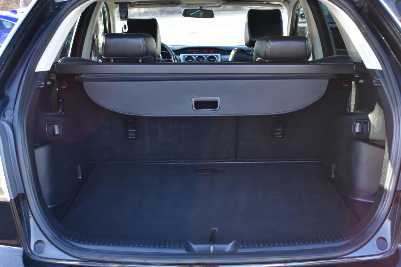 Mazda CX-7 i Touring 2011