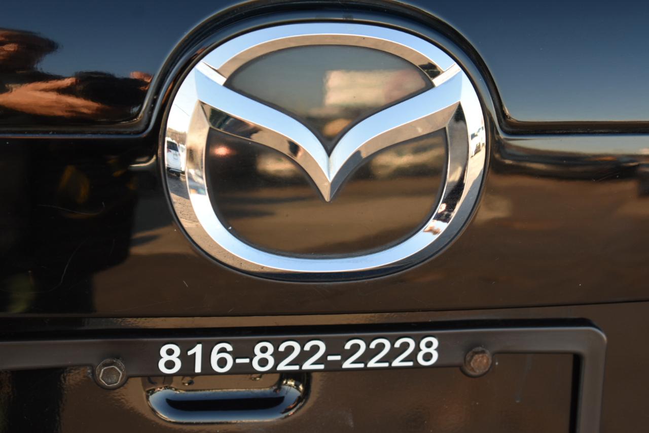 Mazda CX-7 i Touring 2011