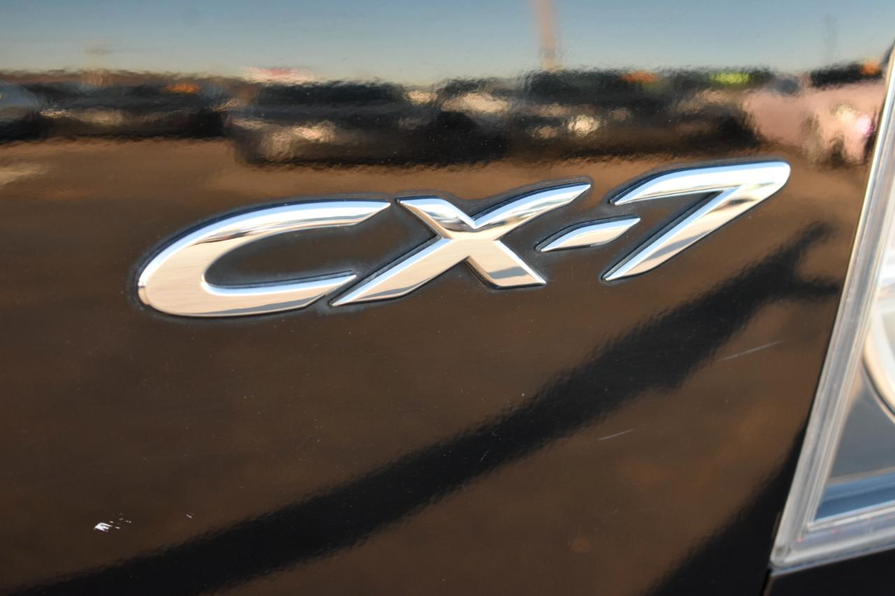 Mazda CX-7 i Touring 2011