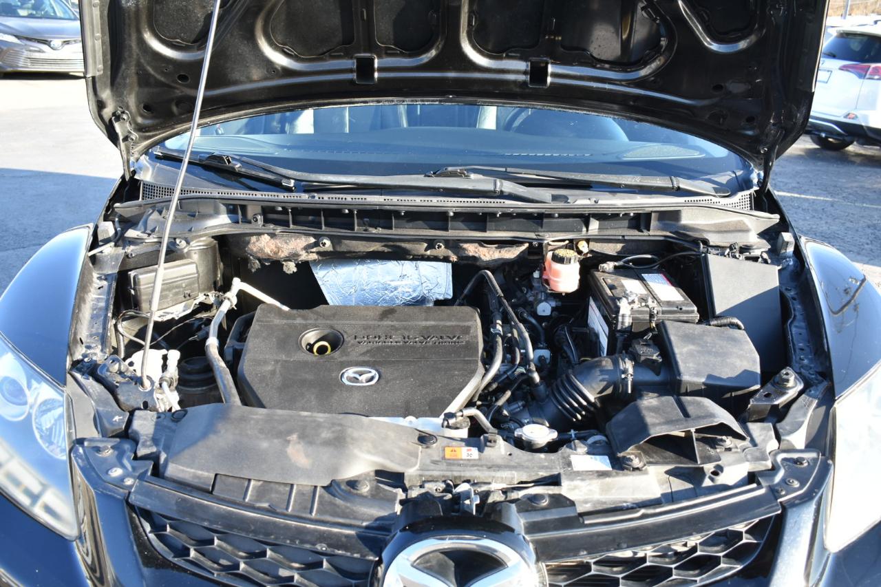 Mazda CX-7 i Touring 2011