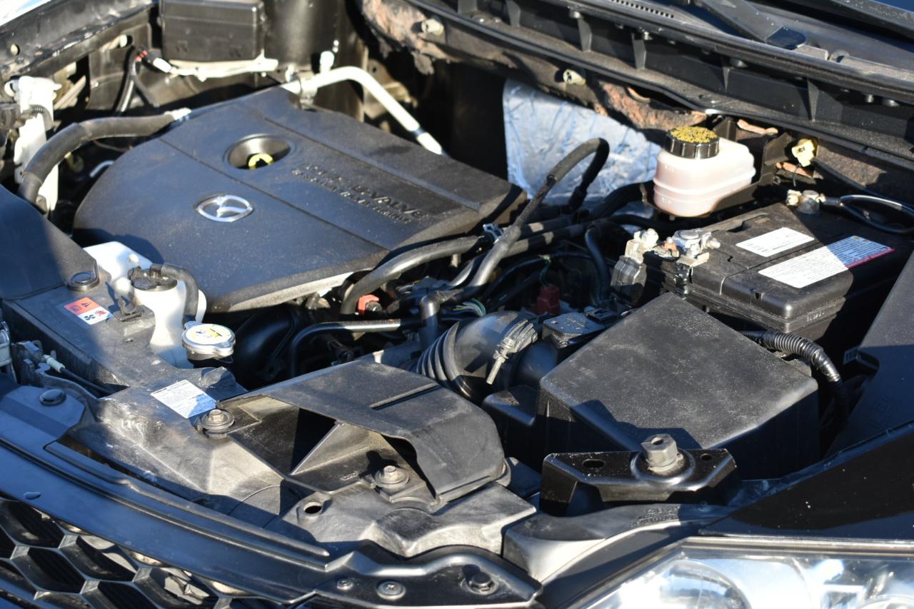 Mazda CX-7 i Touring 2011