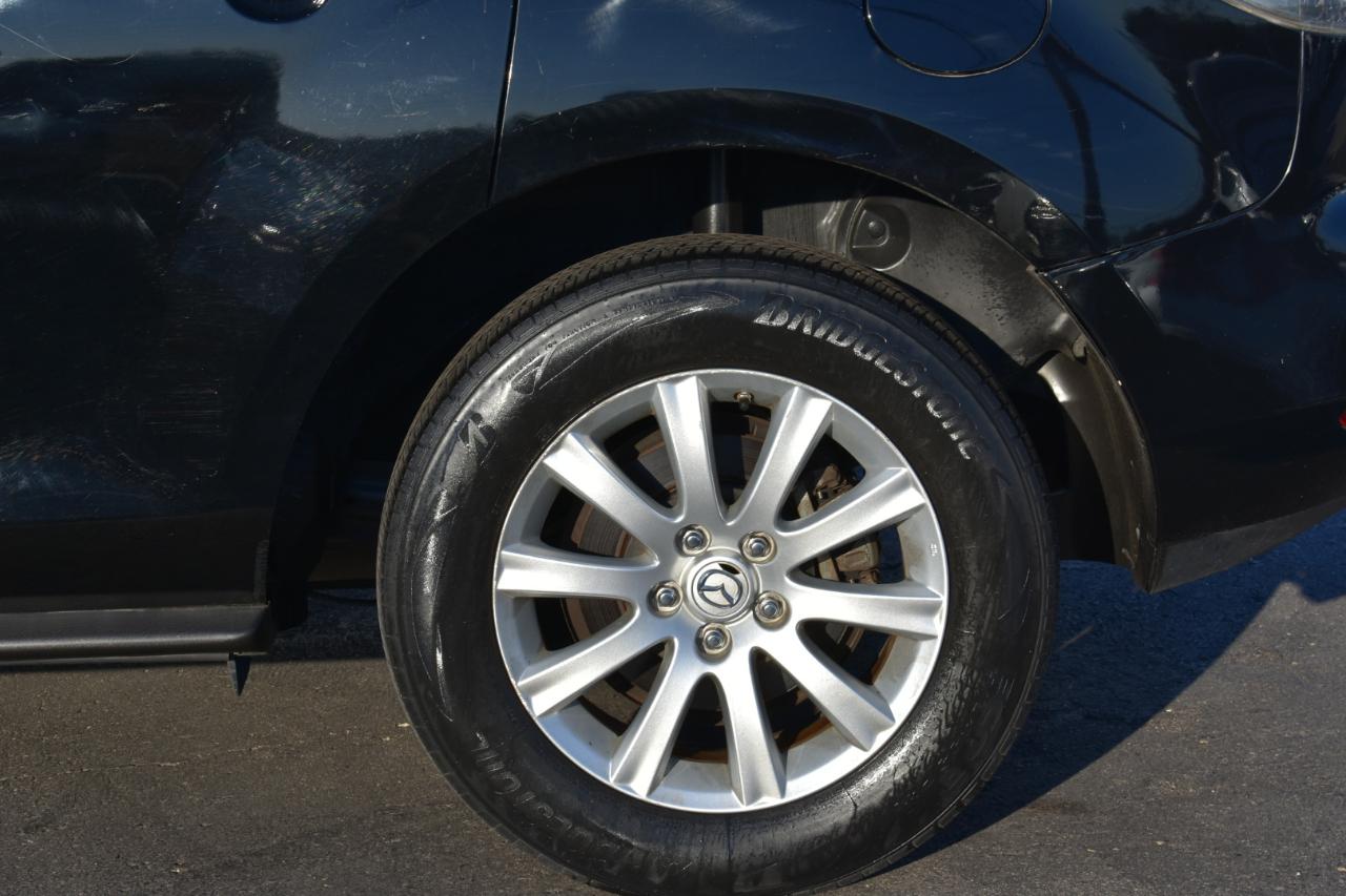 Mazda CX-7 i Touring 2011