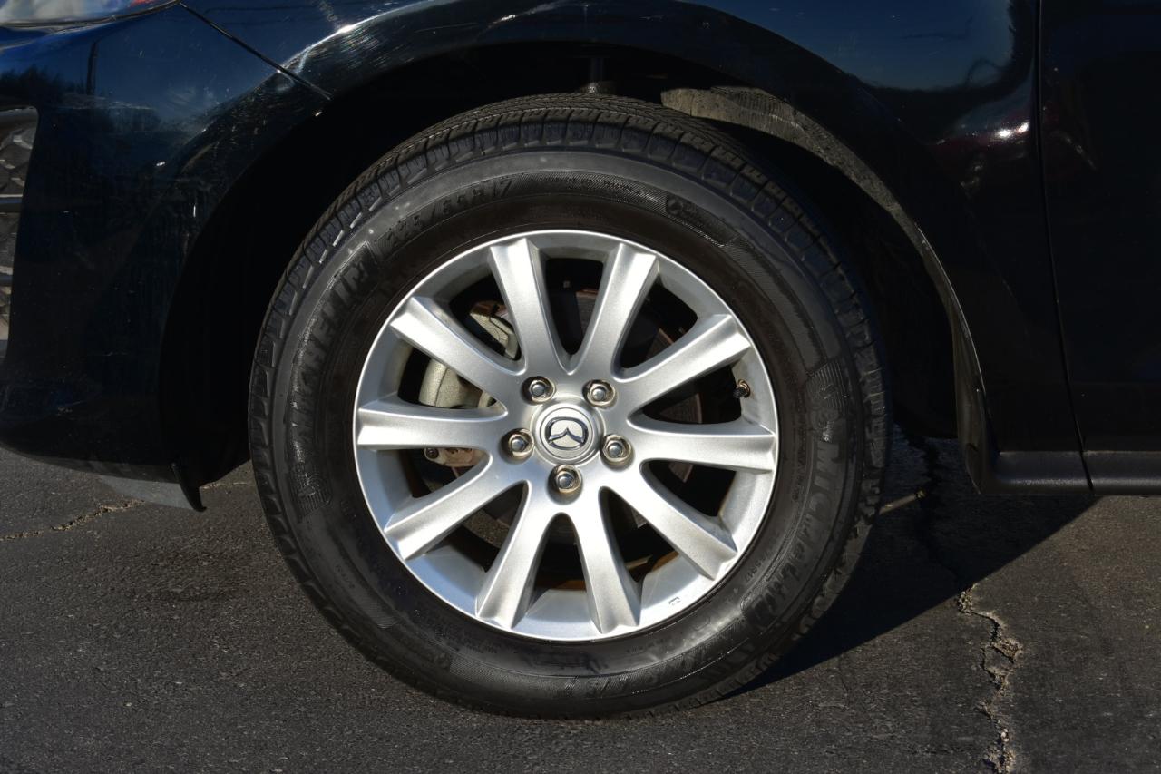 Mazda CX-7 i Touring 2011