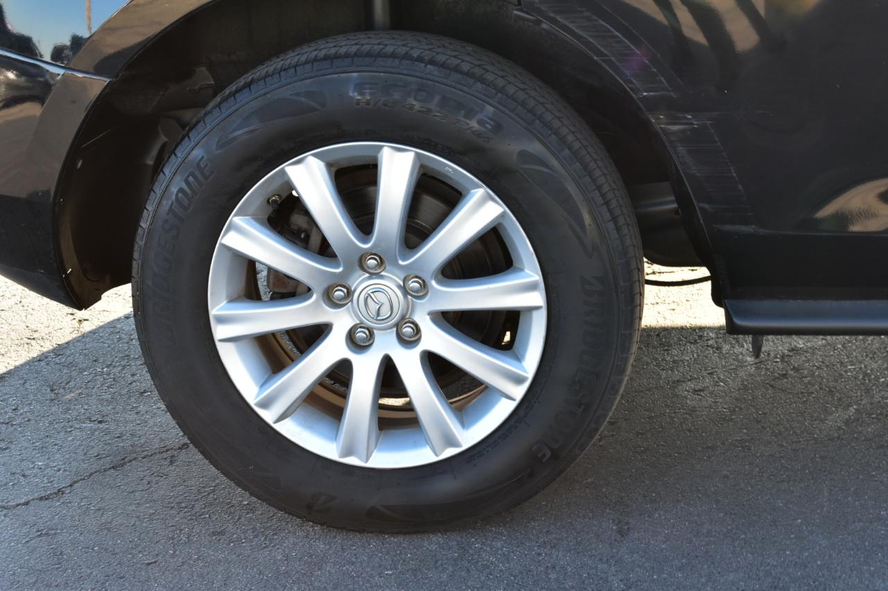 Mazda CX-7 i Touring 2011