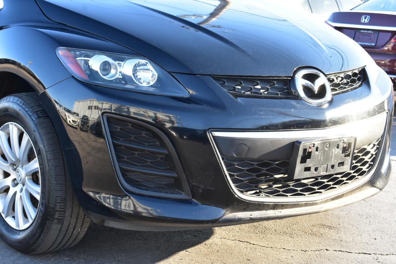 Mazda CX-7 i Touring 2011