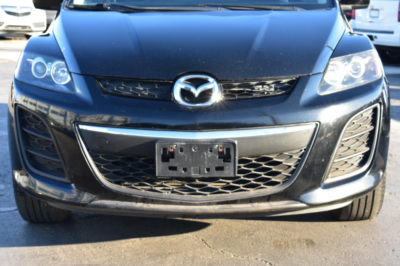 Mazda CX-7 i Touring 2011