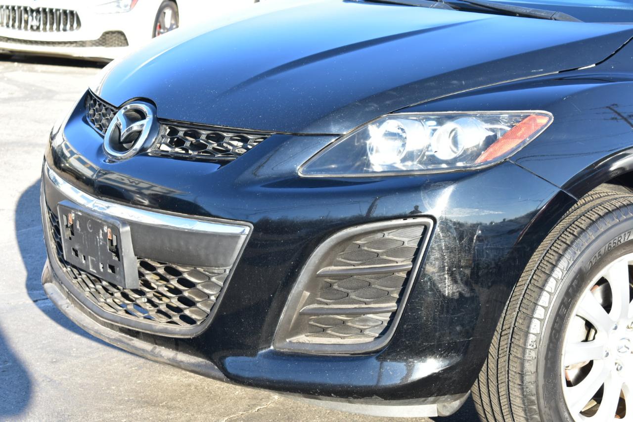 Mazda CX-7 i Touring 2011