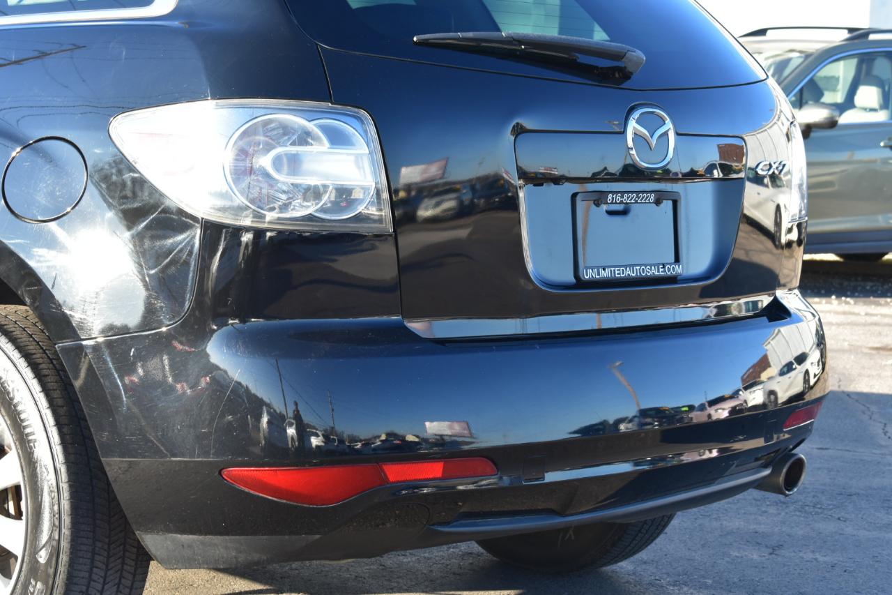 Mazda CX-7 i Touring 2011