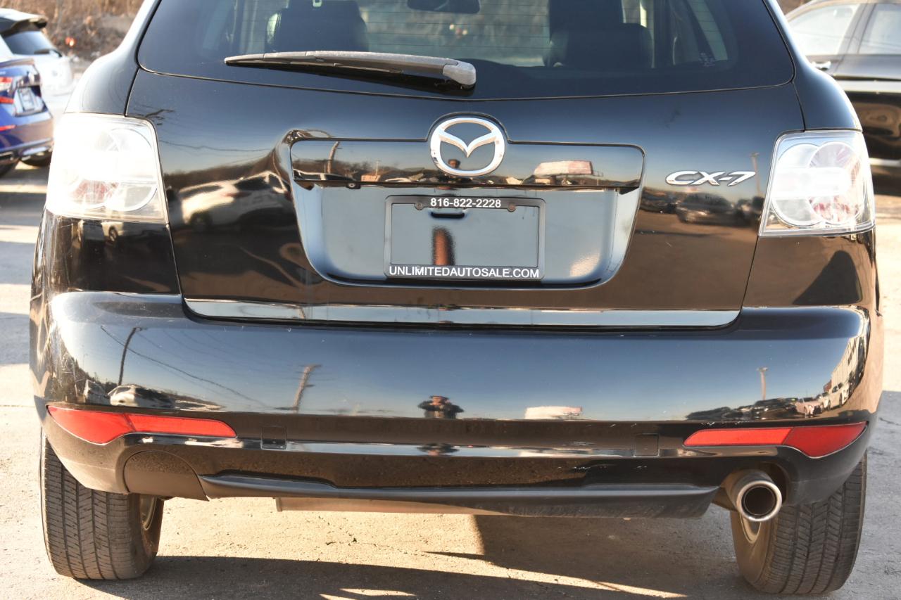 Mazda CX-7 i Touring 2011
