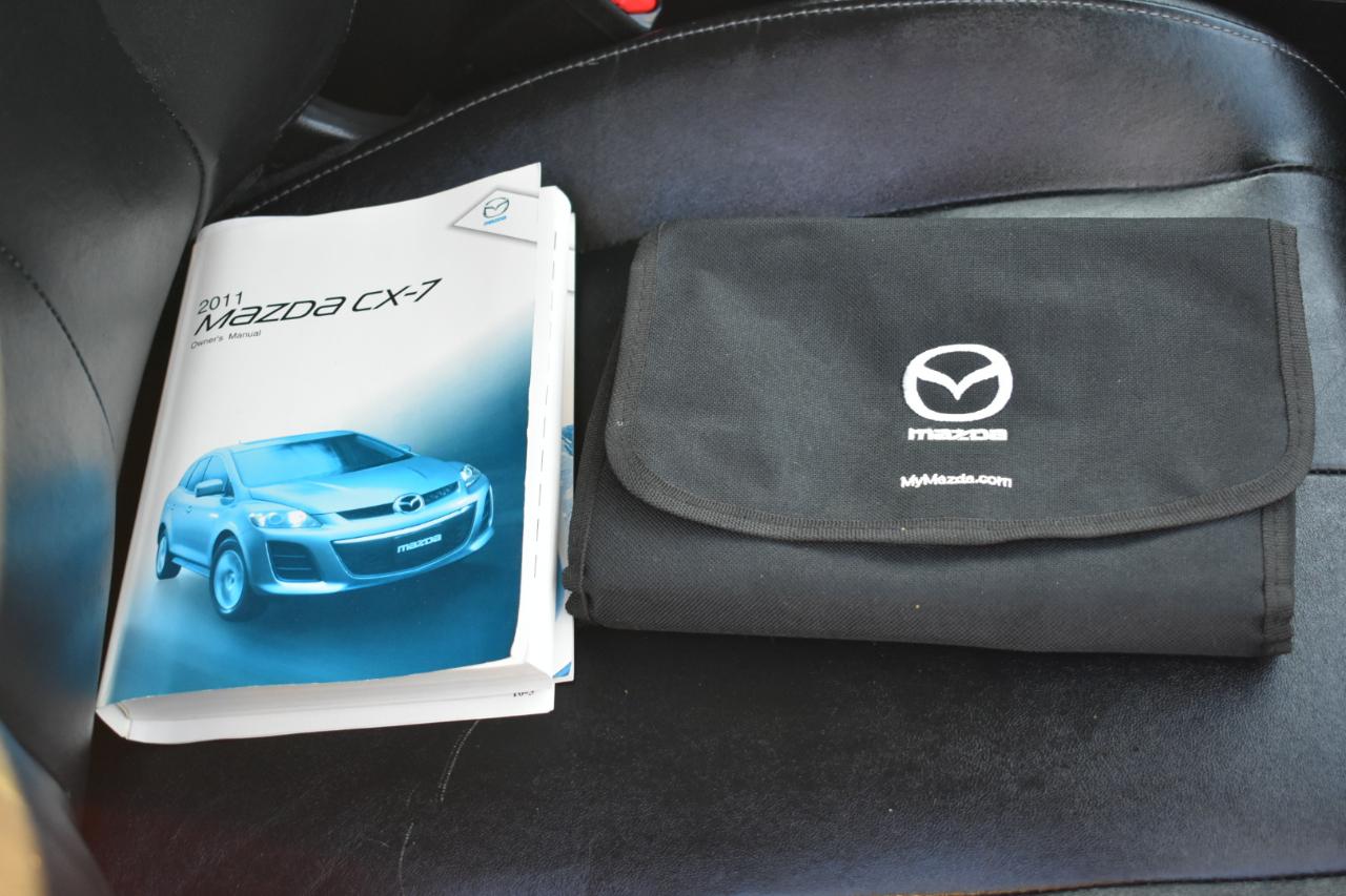 Mazda CX-7 i Touring 2011