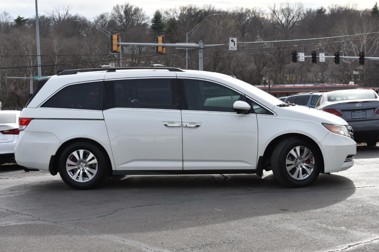 Honda Odyssey EX-L 2016