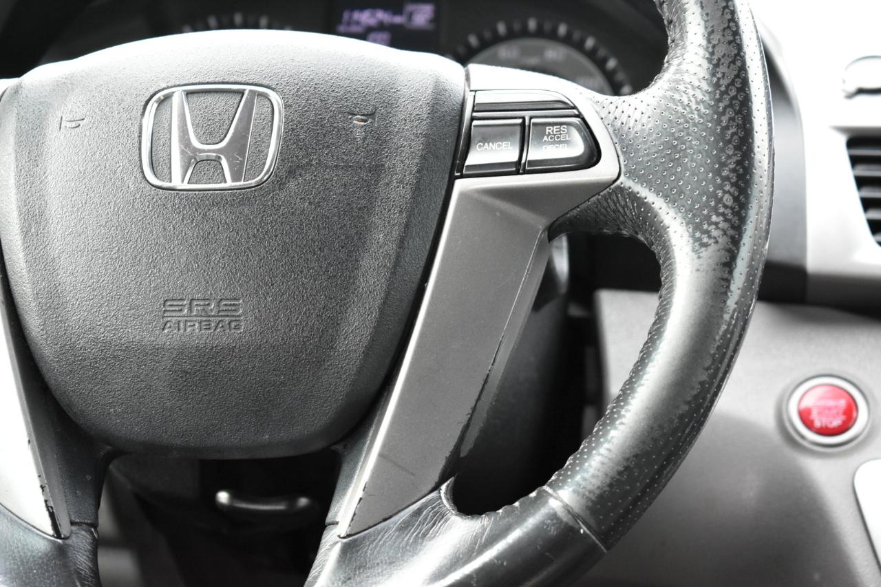 Honda Odyssey EX-L 2016