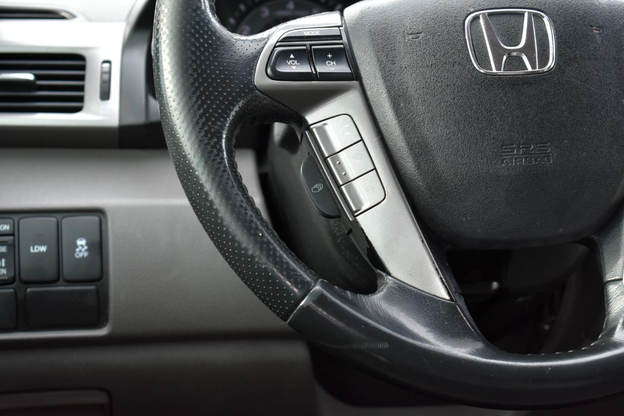 Honda Odyssey EX-L 2016