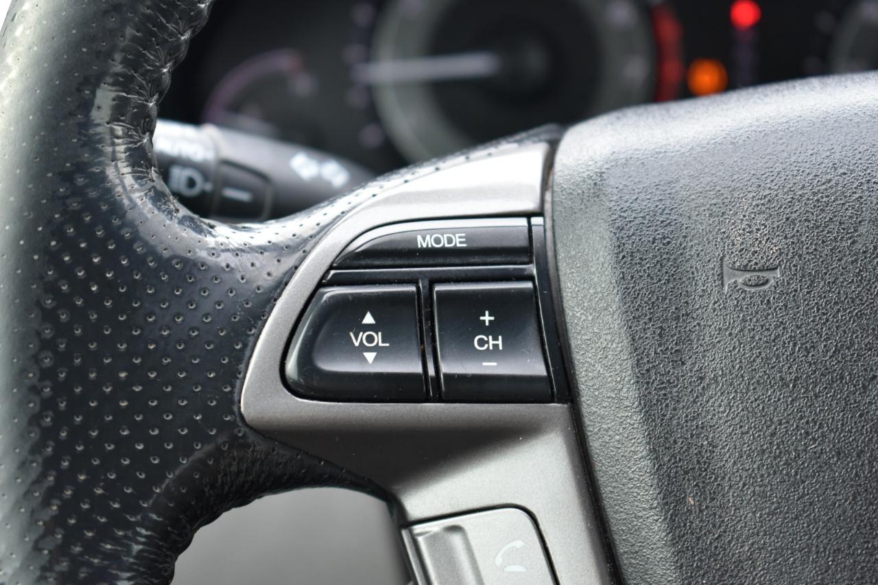 Honda Odyssey EX-L 2016