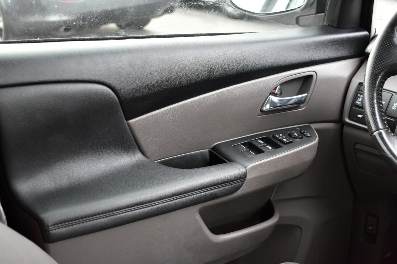 Honda Odyssey EX-L 2016