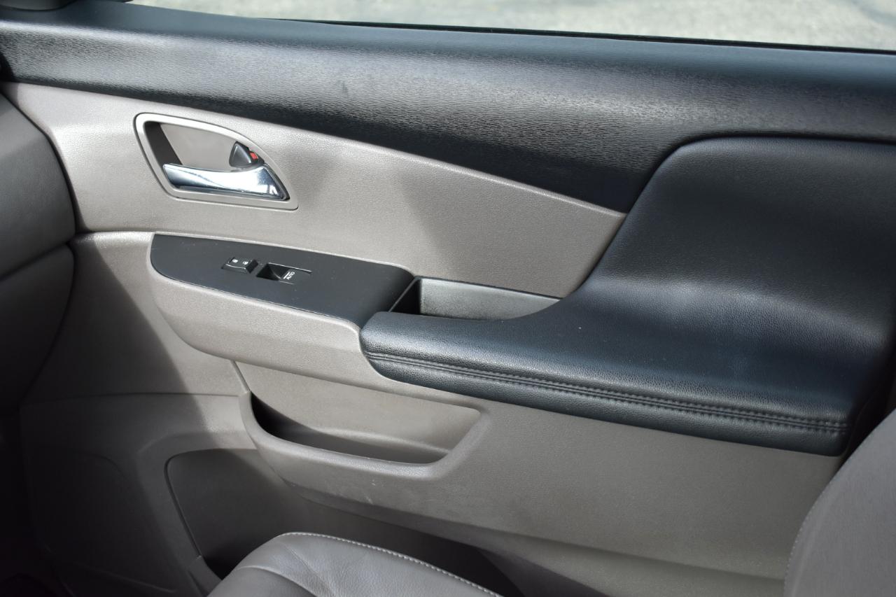 Honda Odyssey EX-L 2016