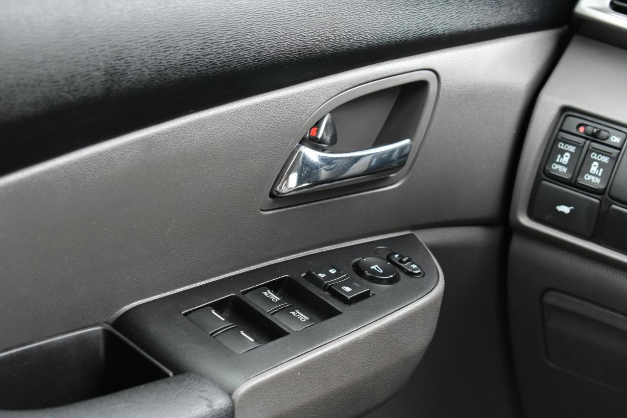 Honda Odyssey EX-L 2016