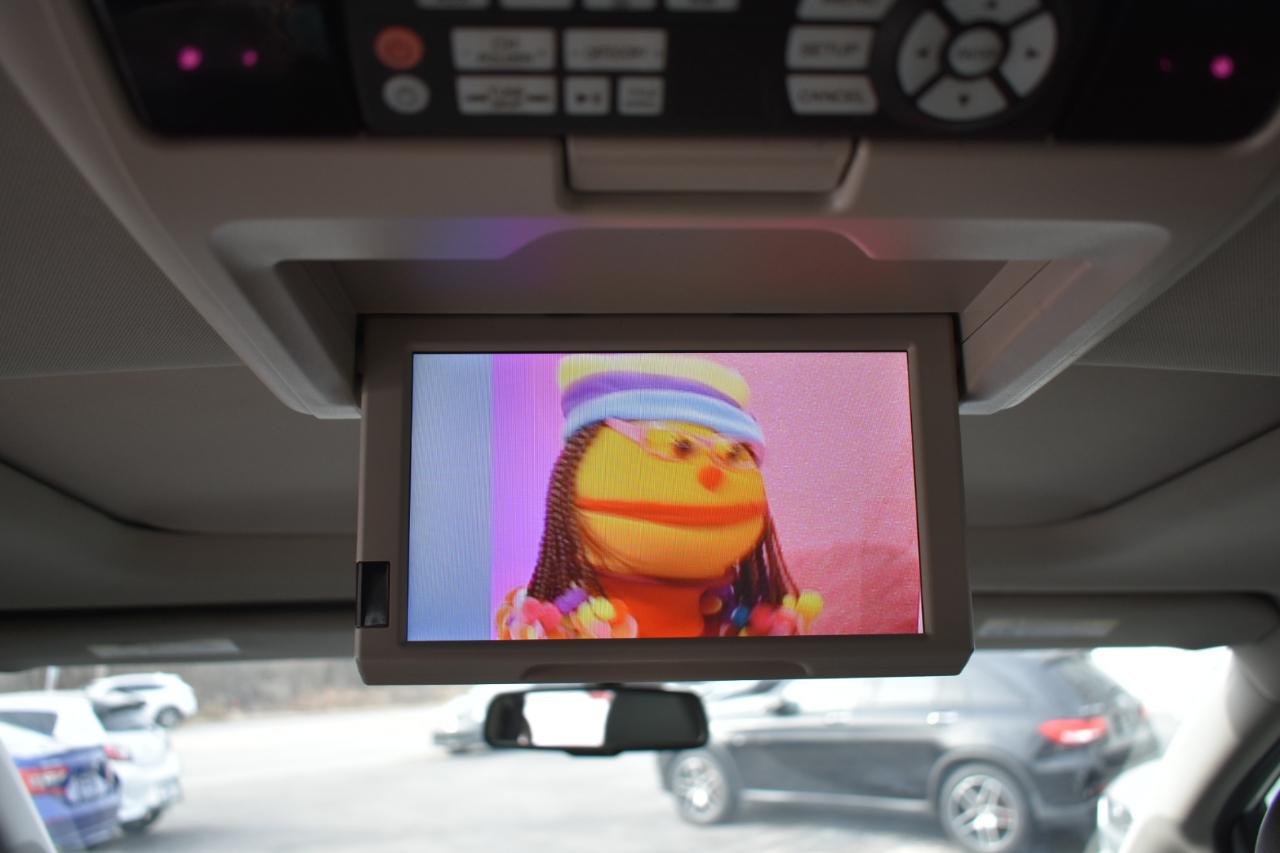 Honda Odyssey EX-L 2016