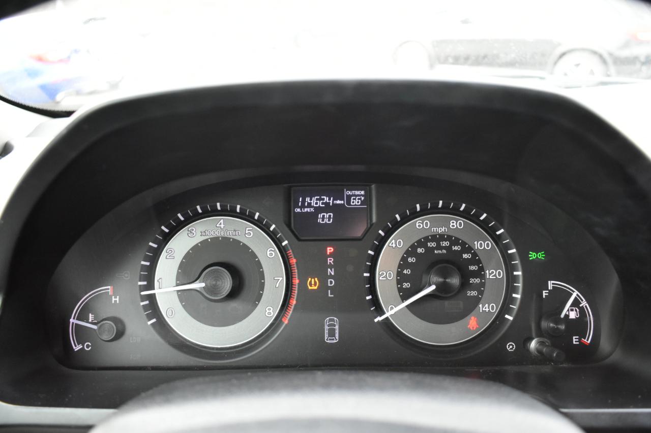 Honda Odyssey EX-L 2016